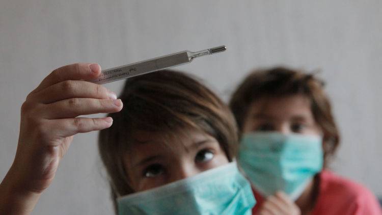 Дети могут быть опасны для взрослых из-за коронавируса - crimea.ria.ru - Симферополь - республика Крым