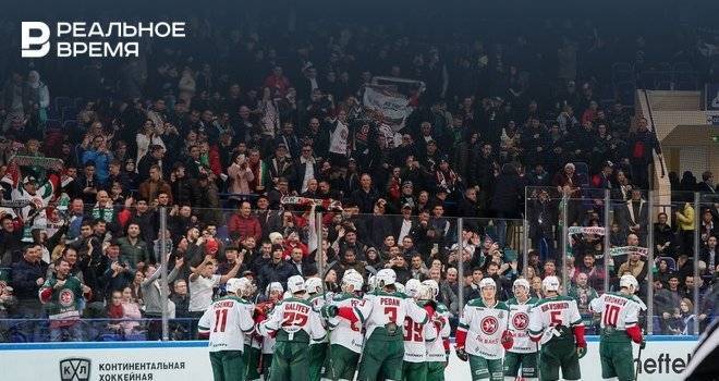 КХЛ приостановила плей-офф Кубка Гагарина до 10 апреля - realnoevremya.ru