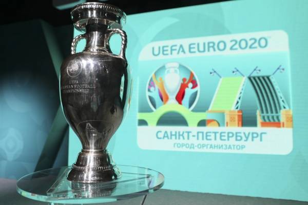 УЕФА переносит Евро-2020 на год из-за коронавируса - nakanune.ru - Англия - Испания