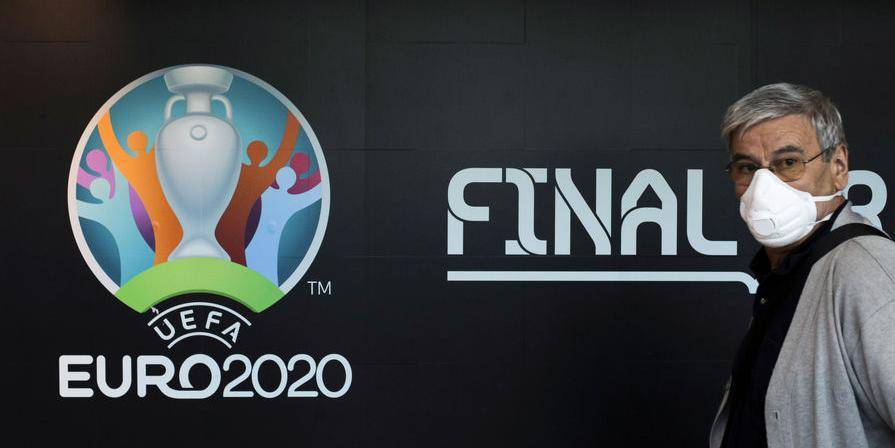 Евро-2020 перенесли на год - ruposters.ru