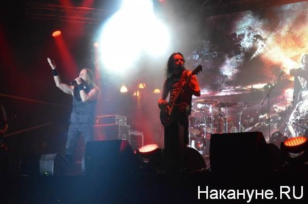 В Екатеринбурге на неопределенный срок переносят концерты - nakanune.ru - Екатеринбург