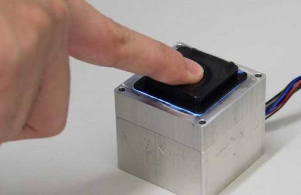 Новый датчик позволить роботам осязать предметы - newtvnews.ru - Швейцария