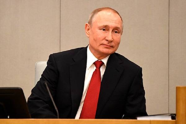 Владимир Путин - Путин потребовал бороться с коррупцией «всегда и на всех направлениях» - newtvnews.ru - Россия