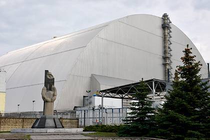 Зону отчуждения ЧАЭС закрыли из-за коронавируса - lenta.ru - Украина