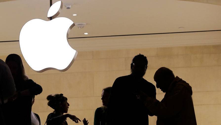 Apple закрывает все магазины в США на фоне коронавируса - gazeta.ru - Сша - Китай