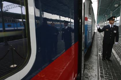 В РЖД объяснили ситуацию с поездами в Белоруссию после закрытия границы - lenta.ru - Россия - Белоруссия