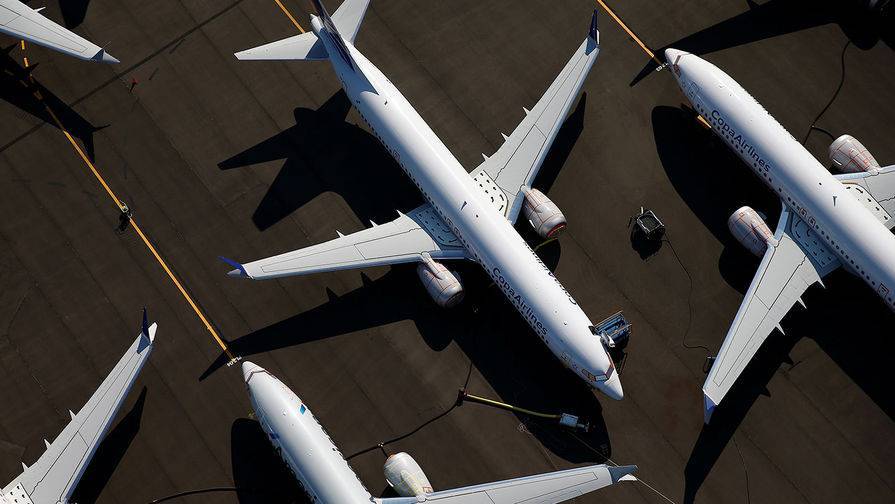 Reuters: Boeing просит десятки миллиардов долларов у правительства США - gazeta.ru - Сша