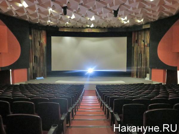 В России закрываются кинотеатры, музеи и цирки - nakanune.ru - Россия