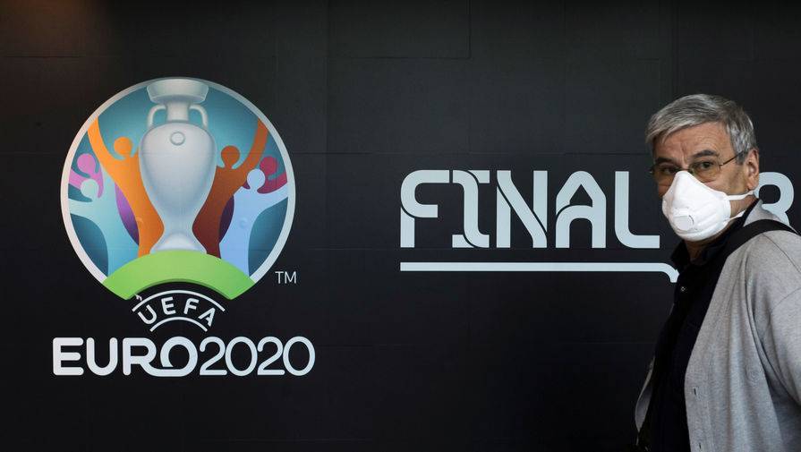Александр Чеферин - В УЕФА настроены оптимистично по поводу переноса Евро на 2021 год - gazeta.ru