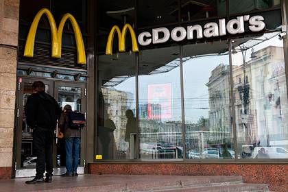 «Макдональдс» частично закроется из-за коронавируса - lenta.ru - Россия