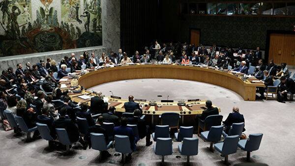 Чжан Цзюнь - Совбез ООН отложил заседания из-за коронавируса - newtvnews.ru - Китай