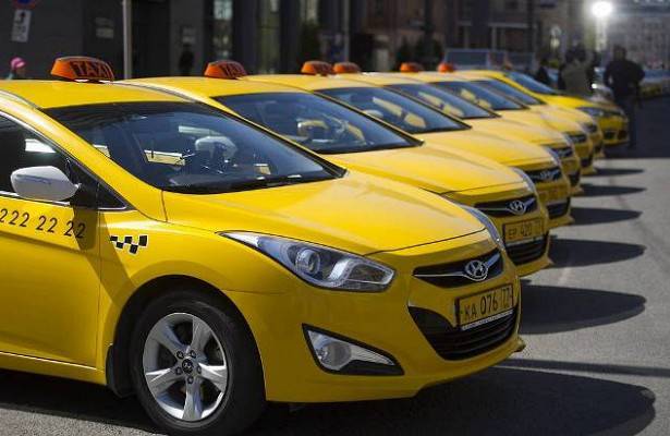 Российские сервисы такси вводят полную дезинфекцию автомобилей - newtvnews.ru