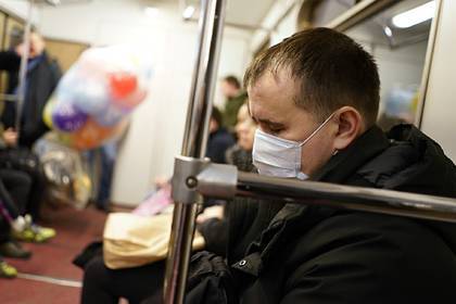 Ношение масок против коронавируса назвали опасным - lenta.ru