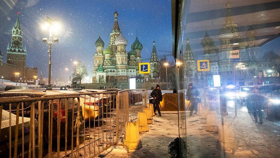 Зимой воздух в Москве был чище на 20-25% по сравнению с прошлым годом - gazeta.ru - Москва