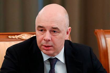 Антон Силуанов - Российские власти признали непростую ситуацию в экономике - lenta.ru