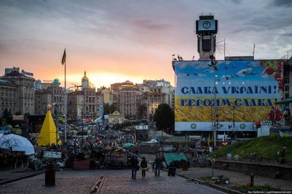 Закрытие метро только усугубило ситуацию в Киеве - nakanune.ru - Украина - Киев