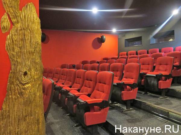 Кинотеатры в Екатеринбурге будут закрыты на время действия особых коронавирусных мер - nakanune.ru - Екатеринбург