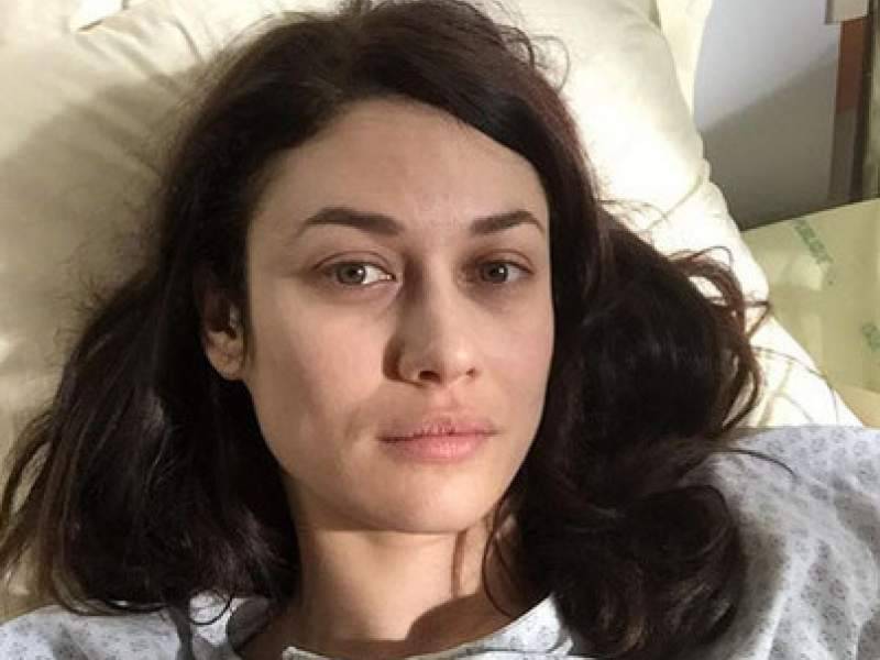 Ольга Куриленко - Ольге Куриленко, зараженной коронавирусом, отказали в госпитализации - dayonline.ru - Лондон