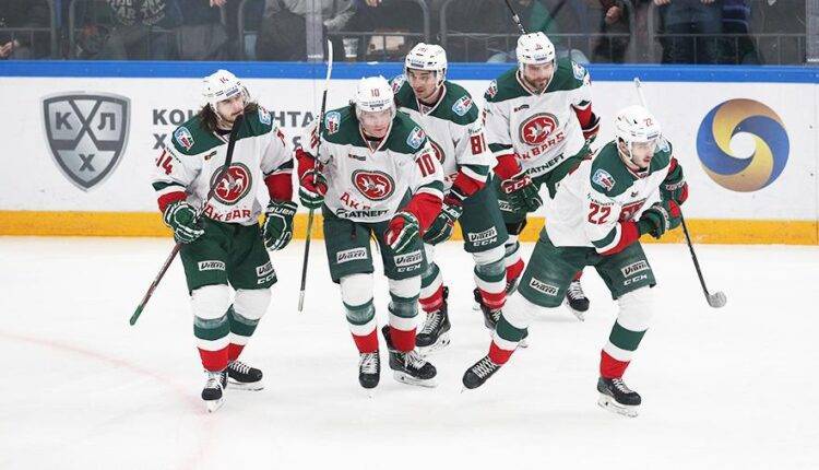 «Ак Барс» предложил КХЛ досрочно завершить сезон из-за коронавируса - newtvnews.ru - Россия