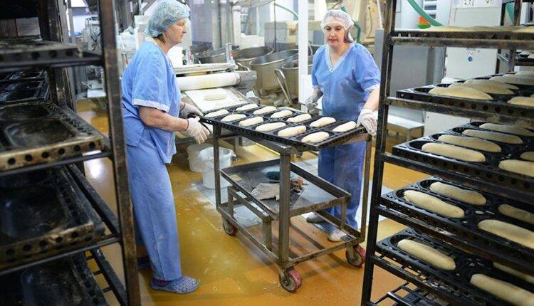 Производителям хлеба рекомендовали усилить санитарные нормы из-за коронавируса - newtvnews.ru