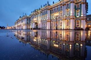 В Петербурге запретили мероприятия численностью свыше 50 человек - rg.ru - Санкт-Петербург