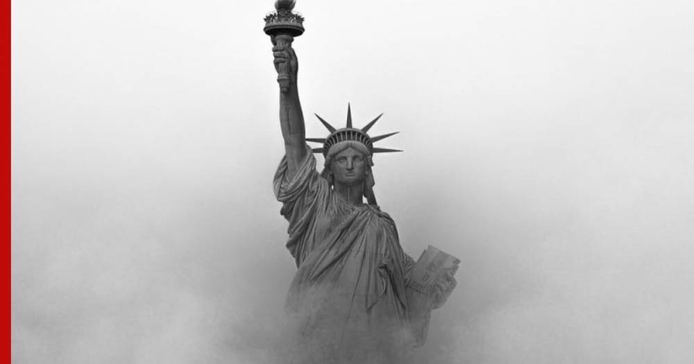 Снимки заброшенных американских достопримечательностей взбудоражили сеть - profile.ru - Сша - Англия - Нью-Йорк