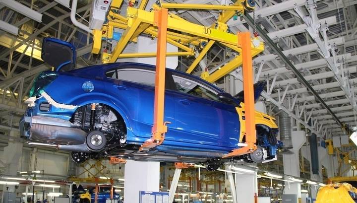 Крупнейший автозавод России сократит производство из-за коронавируса - vesti.ru - Россия - Калининград - Китай - Южная Корея