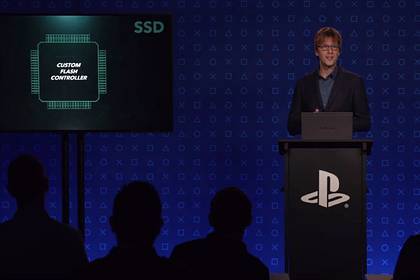 Sony раскрыла характеристики PlayStation 5 - lenta.ru