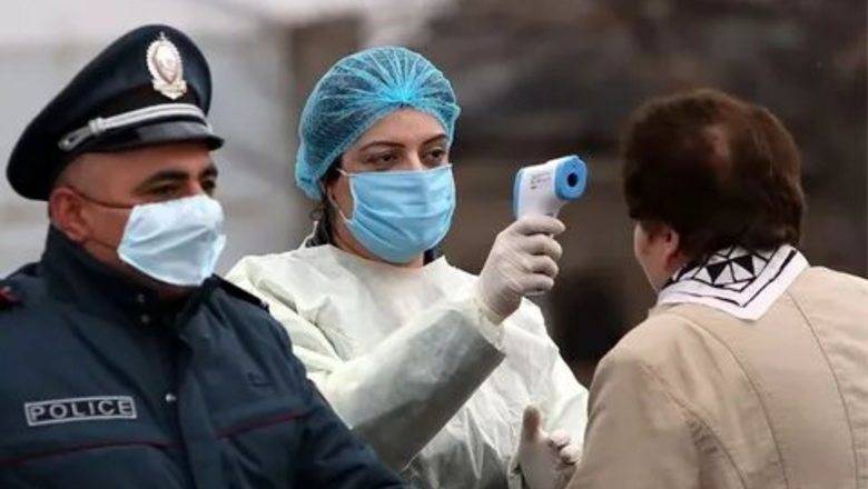 Никол Пашинян - Арсен Торосян - Армения вступила в активную борьбу с коронавирусом, объявив режим ЧС - newizv.ru - Италия - Иран - Армения - Ереван