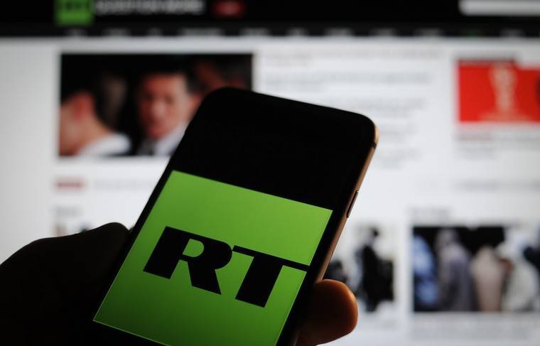 Симоньян сообщила о коронавирусе у работника французского канала RT - news.ru - Черногория
