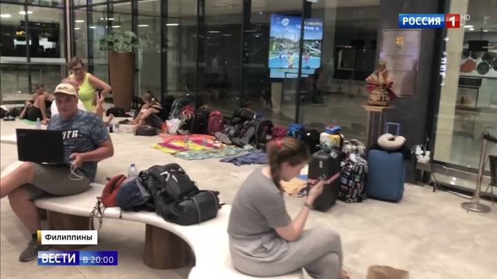 Коронавирус "взял" в заложники российских туристов в разных странах - vesti.ru - Черногория