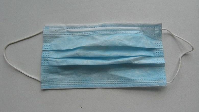 Грабители украли в Киеве 100 тысяч медицинских масок - newizv.ru - Россия - Украина - Киев