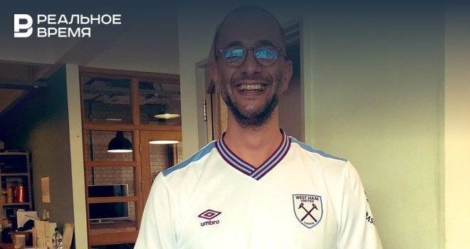 Основатель британского филиала ультрас «Рубина» рассказал, как полюбил казанский клуб из-за коронавируса - realnoevremya.ru - Россия - Англия - Тула