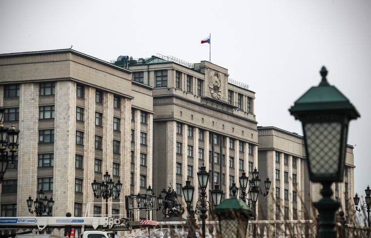 Госдума обсудит связанные с коронавирусом поправки в Бюджетный кодекс - news.ru - Россия