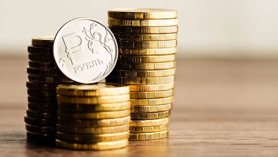Рубль занял второе место по волатильности мировых валют - gazeta.ru - Россия - Сша