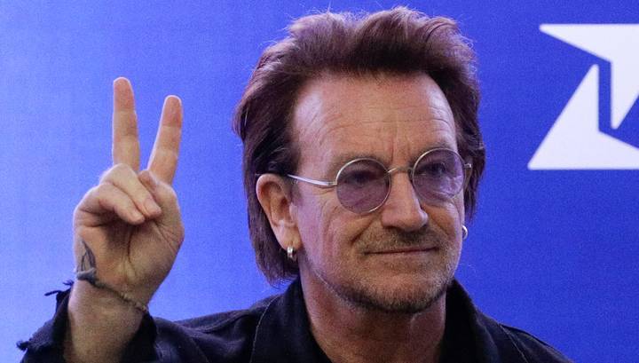 святой Патрик - Лидер U2 Боно посвятил песню всем, кто самоотверженно борется с коронавирусом - vesti.ru - Италия