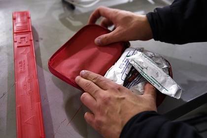 Георгий Викулов - Названа альтернатива медицинской маске для защиты от коронавируса - lenta.ru