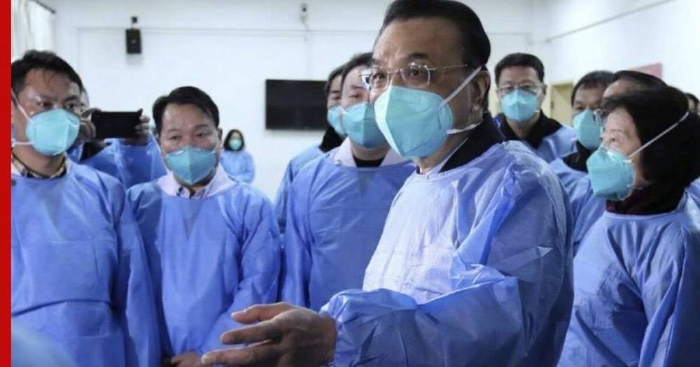 Впервые за сутки в Ухани не было выявлено новых зараженных коронавирусом - profile.ru - Ухань - провинция Хубэй - China