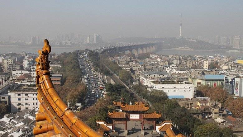 Впервые в Ухане не выявлено ни одного нового случая заражения коронавирусом - newizv.ru - Италия - Китай - Ухань - Пекин