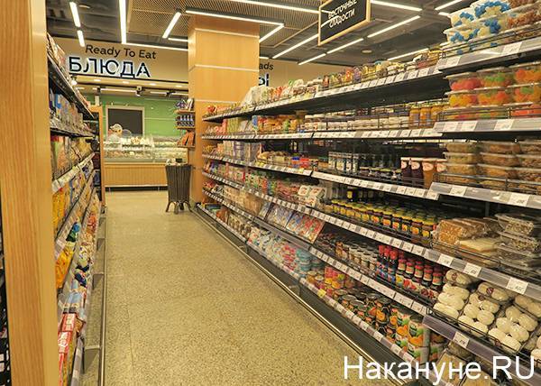 Департамент АПК Зауралья: "Не нужно бегать и закупать продукты впрок" - nakanune.ru