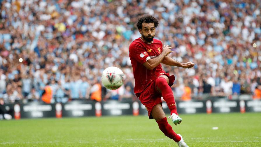 Салах пожертвовал более €1 млн на борьбу с коронавирусом - gazeta.ru - Англия - Китай - Ухань - Египет