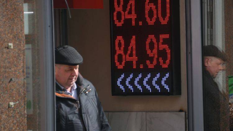Что происходит с курсом рубля и ценой на нефть - crimea.ria.ru - Москва - Симферополь - республика Крым - Лондон
