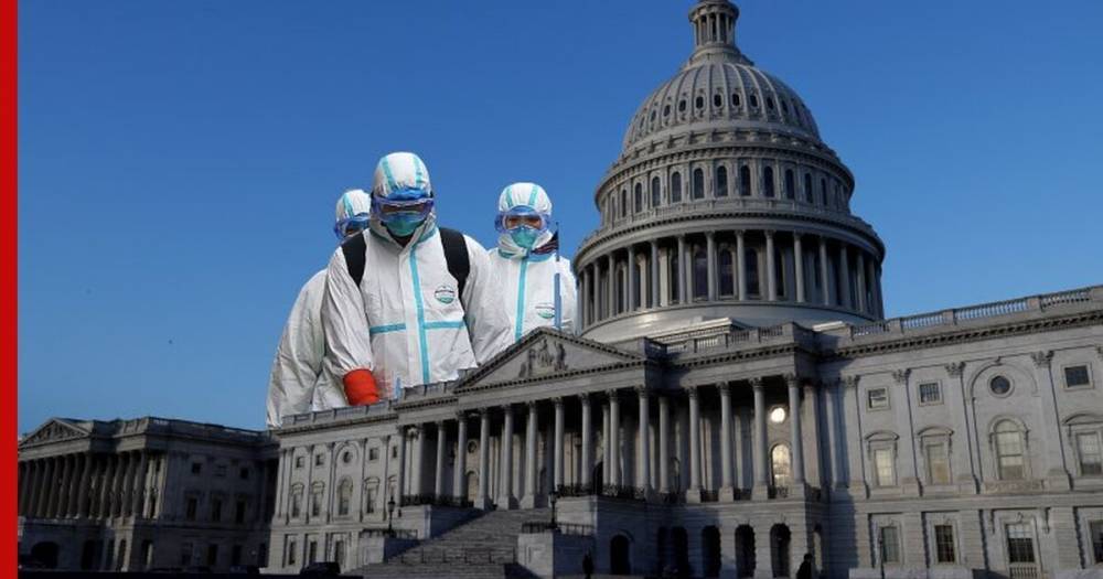 Двое американских конгрессменов заразились коронавирусом - profile.ru - Сша