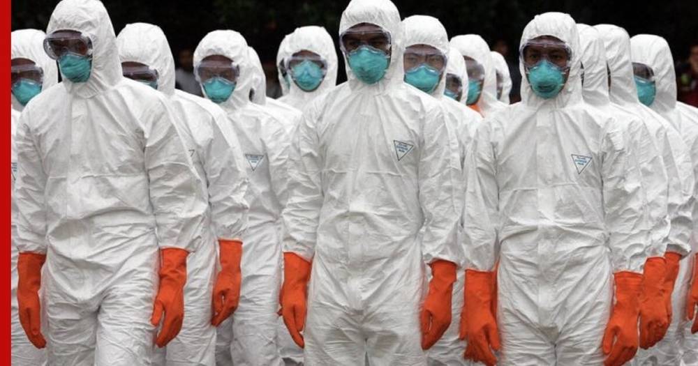 Кабмин назвал эпидемию коронавируса одним из худших мировых кризисов здравоохранения - profile.ru - Россия