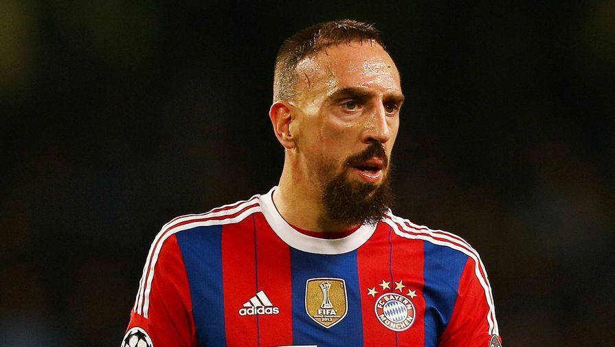 Рибери пожертвовал €50 тысяч итальянским больницам - gazeta.ru - Италия - Китай - Ухань