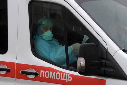 В Петербурге 19 детей госпитализировали с подозрением на коронавирус - lenta.ru - Санкт-Петербург