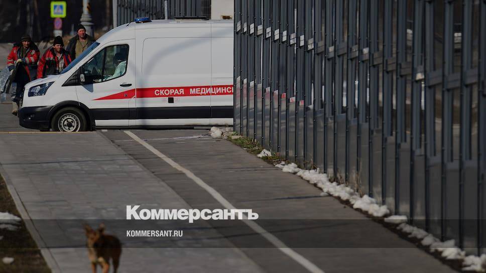 В России умерла первая пациентка с коронавирусом - kommersant.ru - Россия