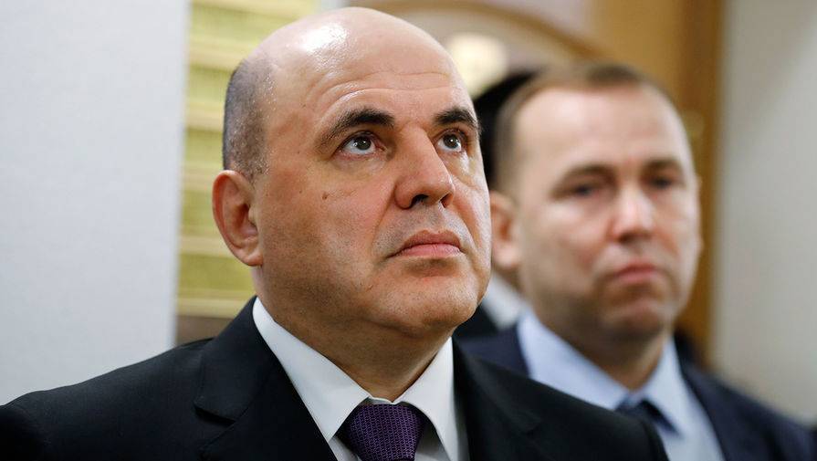 Михаил Мишустин - Россия на месяц отменяет ограничения на поставки товаров первой необходимости - gazeta.ru - Россия