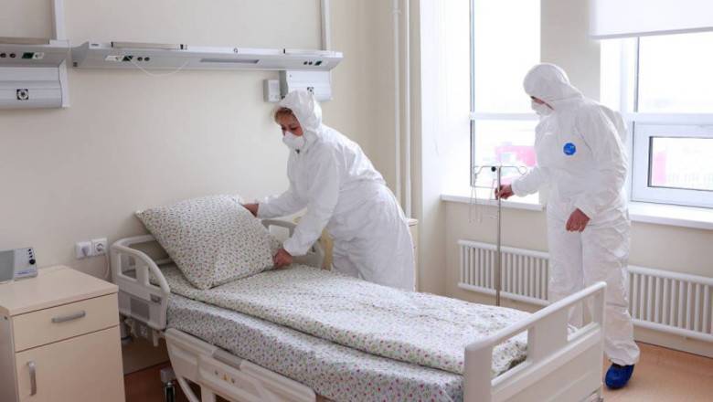 В России умерла первая пациентка с коронавирусом - newizv.ru - Россия