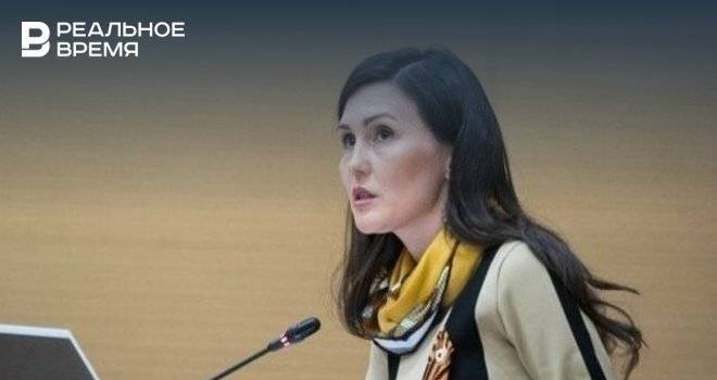 Лилия Галимова - Пресс-секретарь президента РТ провела брифинг онлайн - realnoevremya.ru
